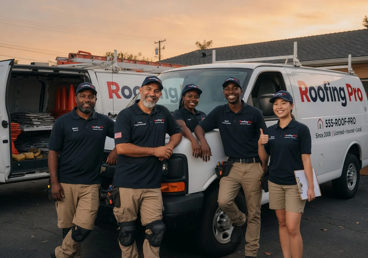 Roof Repair Near Me company in Portland, TN